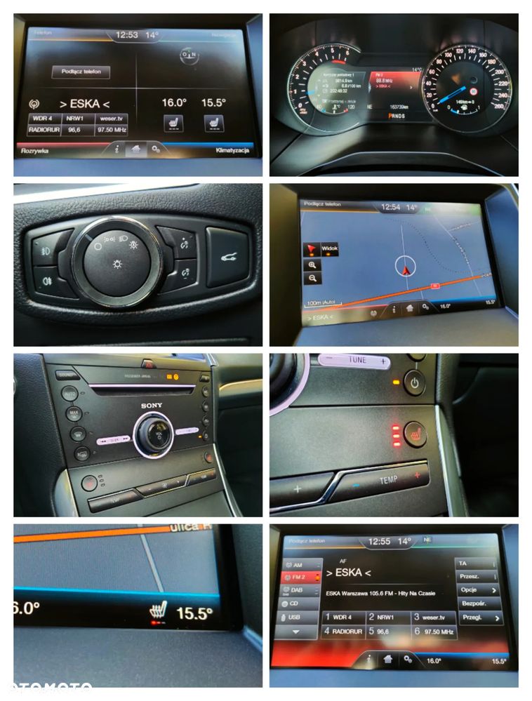 Ford S-Max 2.0 TDCi Bi-Turbo Titanium PowerShift - 33