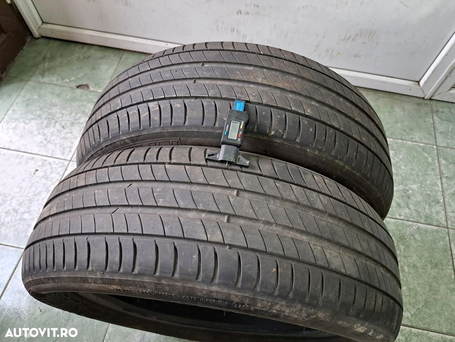 2 anvelope 205/55 R19 Michelin - 4