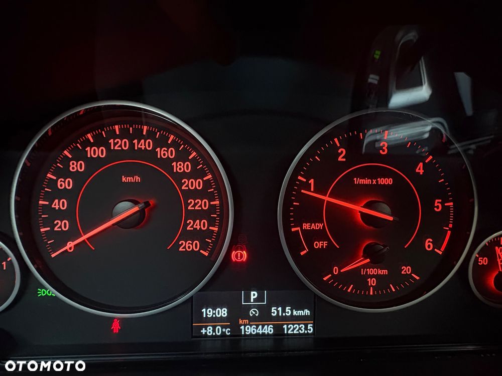 BMW Seria 3 320d xDrive Sport Line Shadow - 10