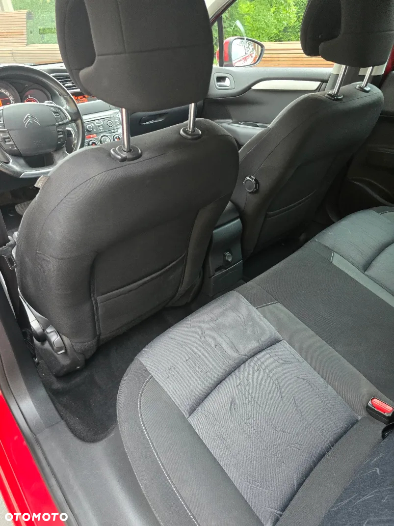 Citroën C4 - 16