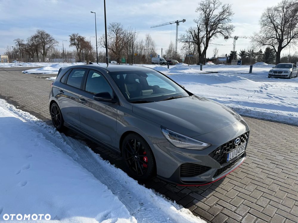 Hyundai i30 N - 7