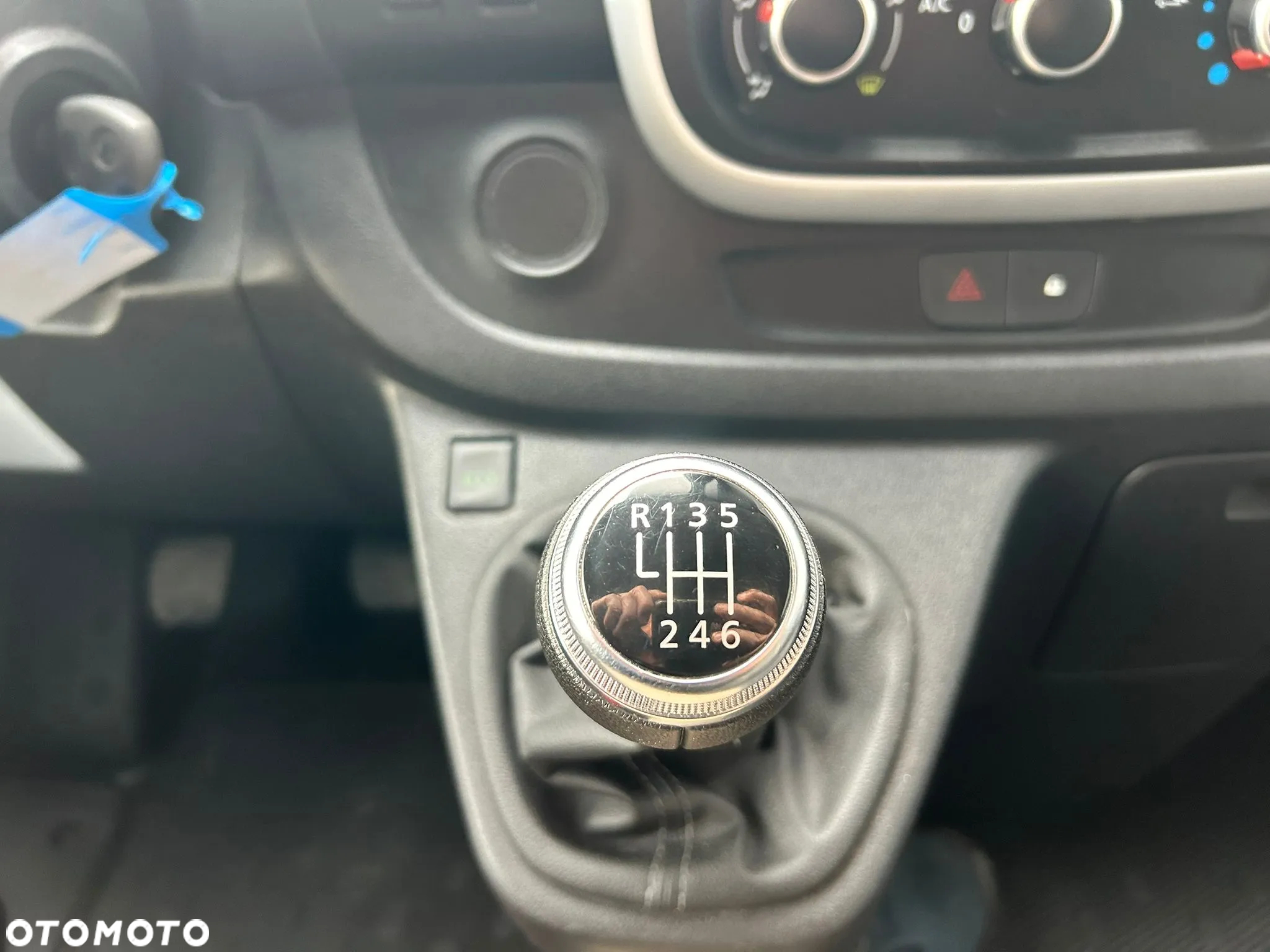 Fiat Talento SX L2H1 2.0 EcoJet 120KM **Kamera cofania**NAVI**Długi LONG**Niski przebieg** - 13