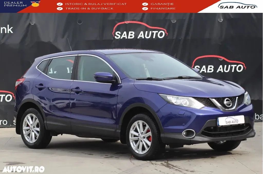 Nissan Qashqai 1.6 DCI Start/Stop X-TRONIC Acenta - 1