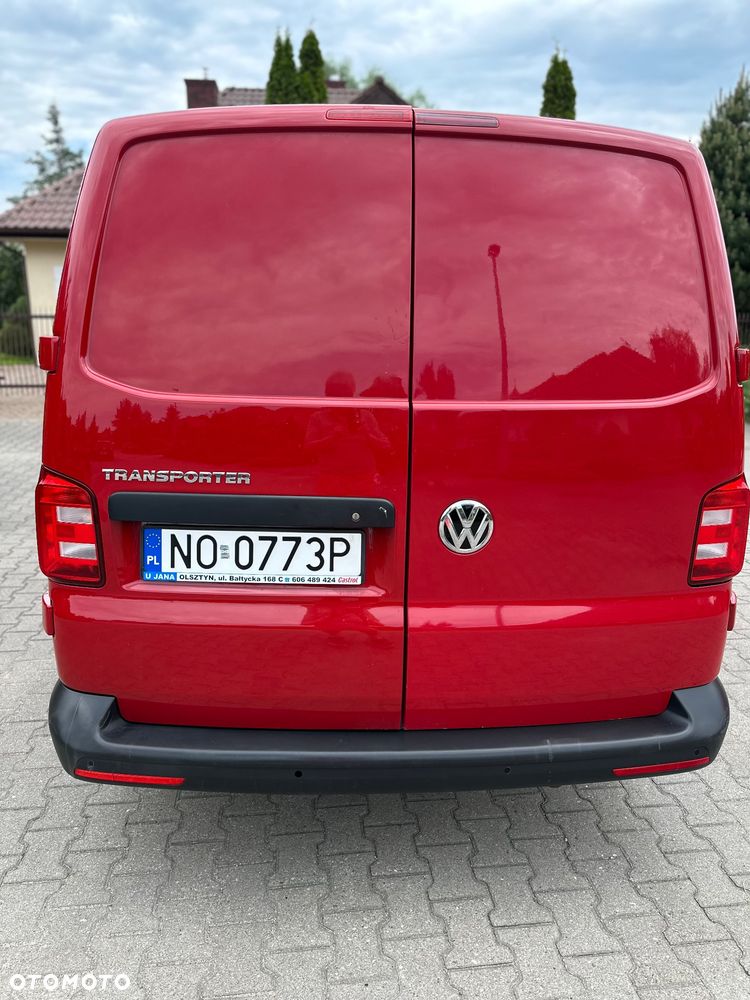 Volkswagen Transporter L2 4Motion DSG - 13