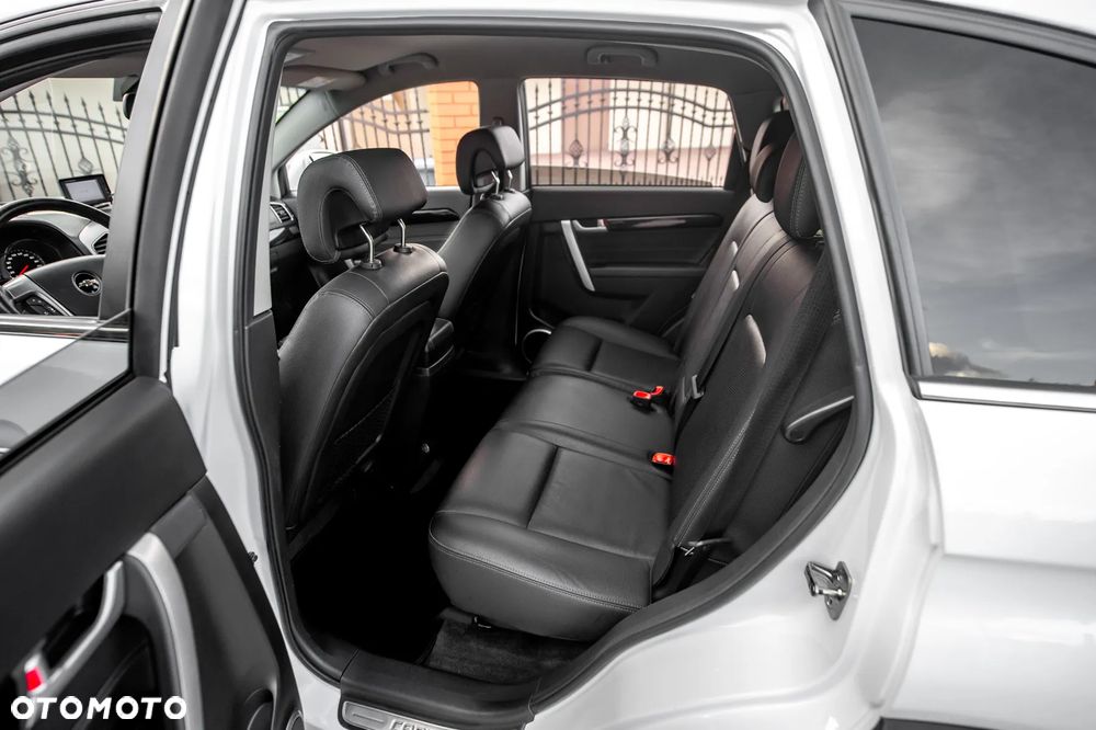 Chevrolet Captiva 2.4 AWD Automatik LT+ - 18