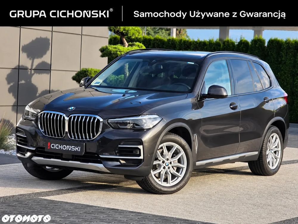 BMW X5 xDrive25d sport - 35