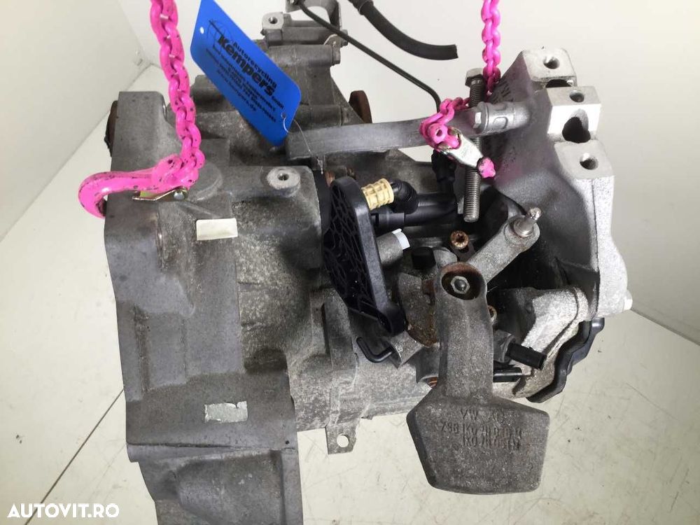 Cutie de viteze VW Golf 6 / VW Passat 1.6 TDI; LVB; 5 Trepte - 3