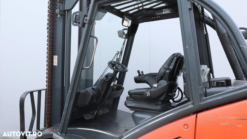 Linde H40D - 10