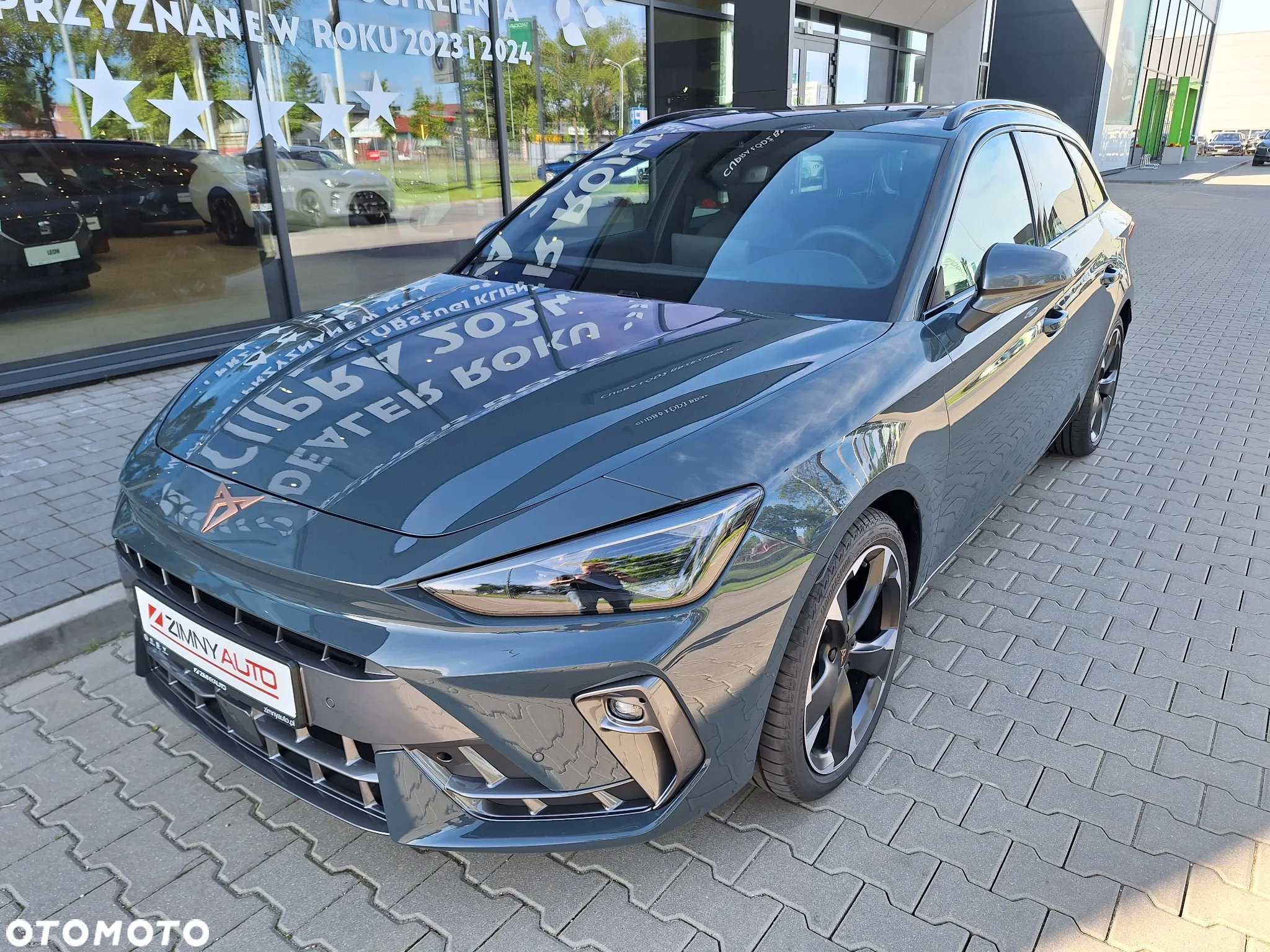 Cupra Leon Sportstourer - 2