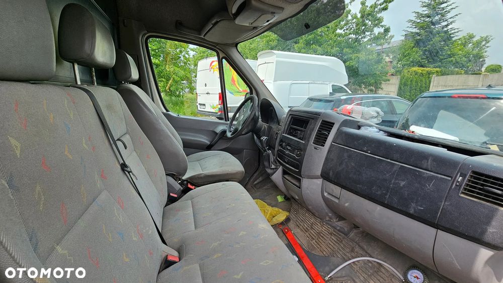 Volkswagen Crafter - 5