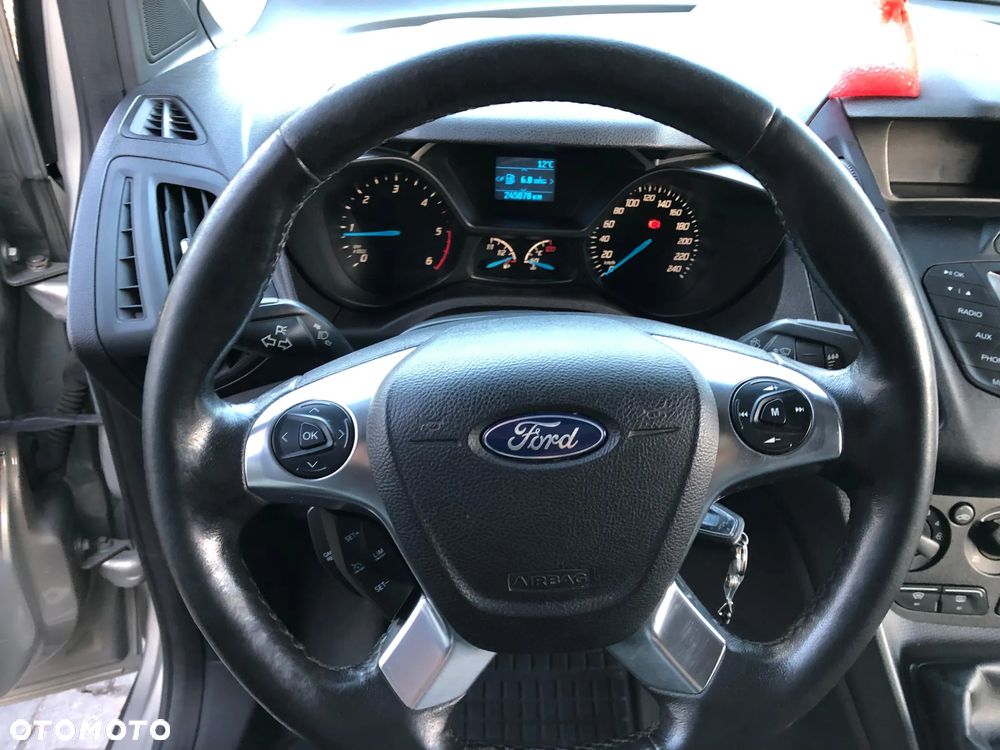 Ford transit connect - 16