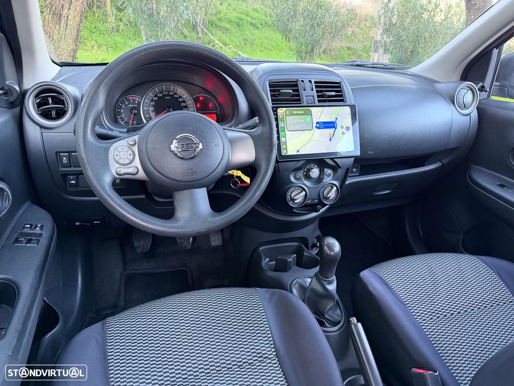 Nissan Micra 1.2 Acenta - 11