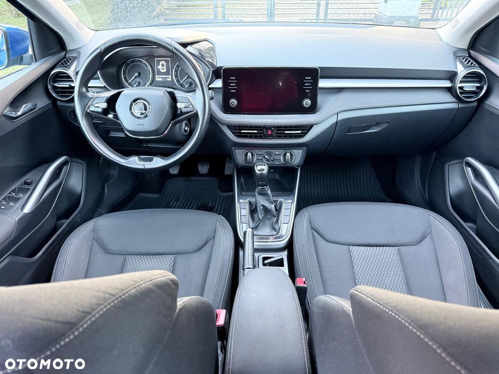 Skoda Fabia 1.0 TSI Ambition - 4