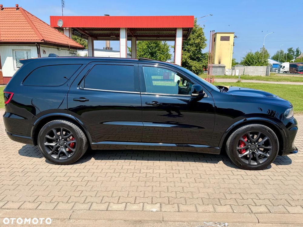 Dodge Durango - 6