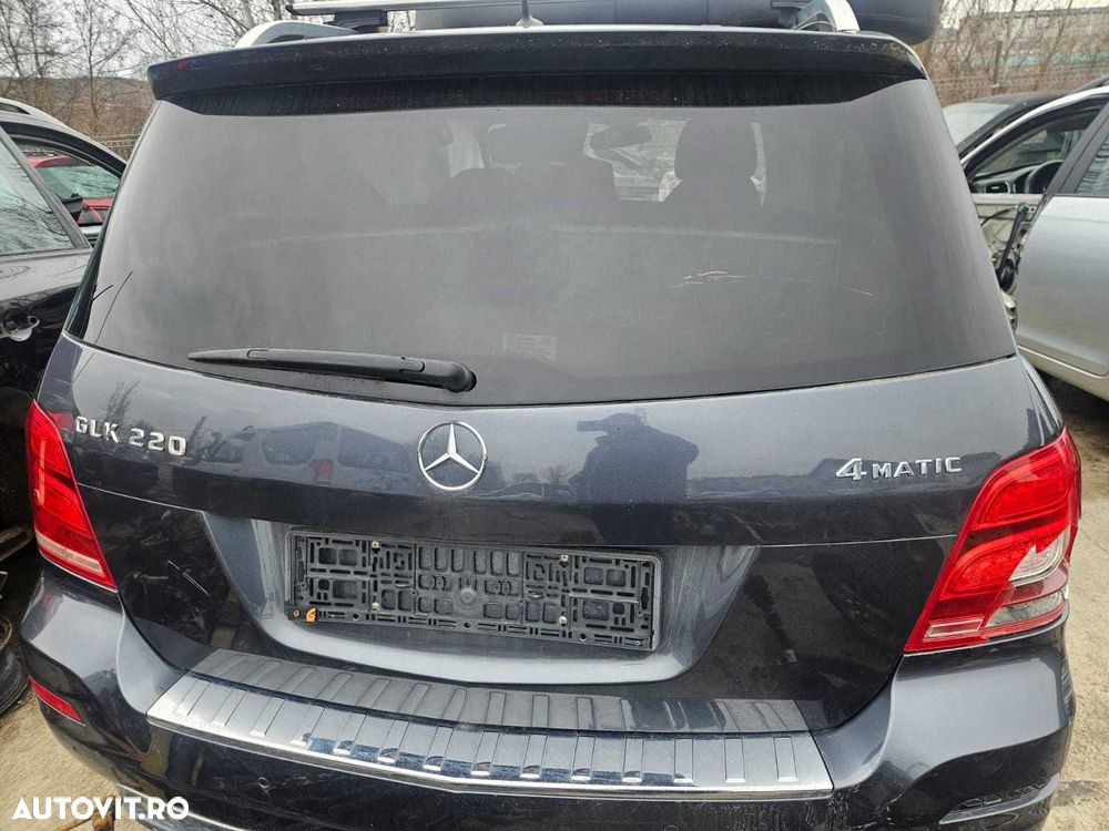 Haion dezechipat Mercedes GLK 2011 - 1