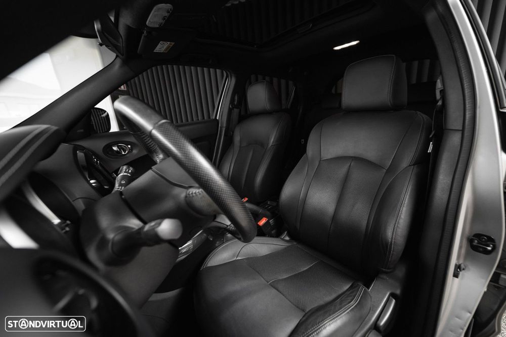 Nissan Juke 1.2 DIG-T Tekna - 26