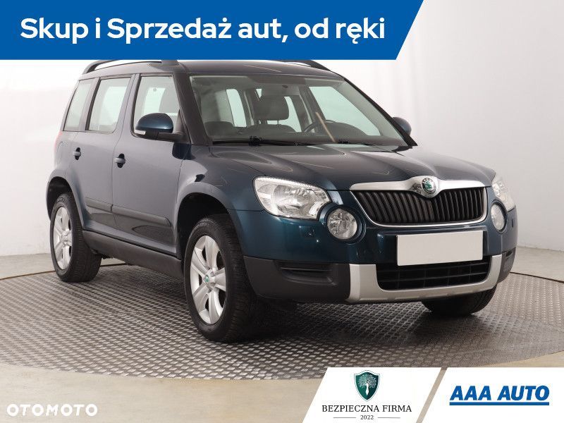 Skoda Yeti - 3