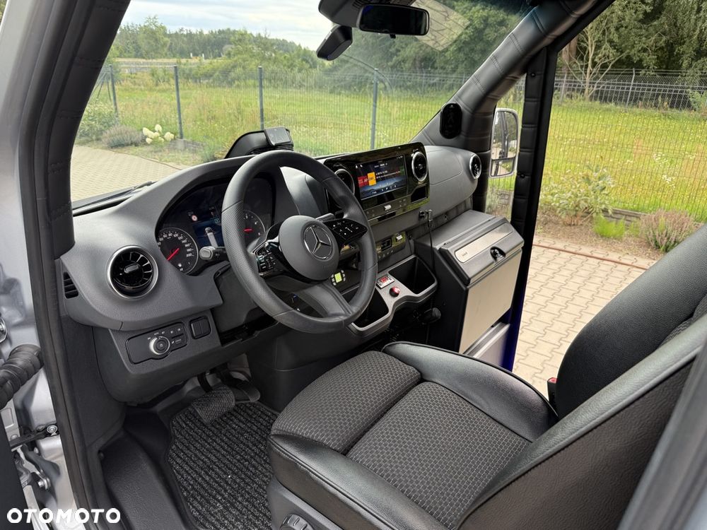 Mercedes-Benz Sprinter 519 Panoramic Line | JD - 7