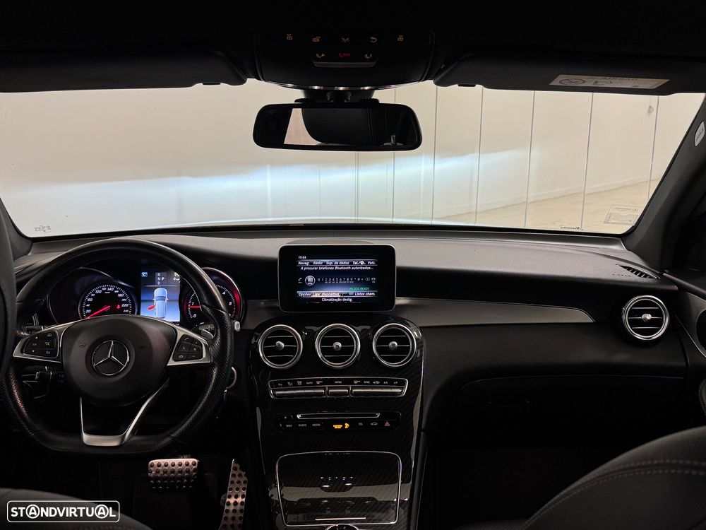 Mercedes-Benz GLC 250 d AMG Line 4-Matic - 13