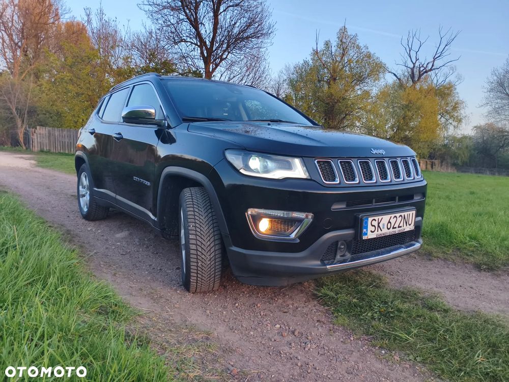 Jeep Compass 1.4 TMair Limited FWD S&S - 7