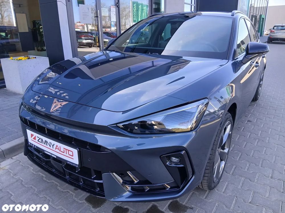 Cupra Leon Sportstourer 1.5 eTSI mHEV DSG - 2