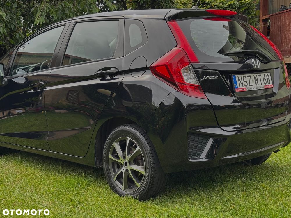 Honda Jazz 1.3 Comfort (ADAS) - 8
