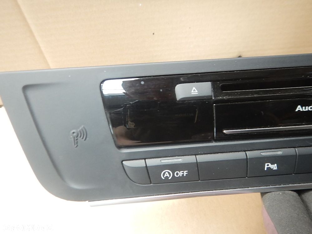 czytnik nawigacji multimedia mmi audi a6 c7 lift 4g1035044d - 3