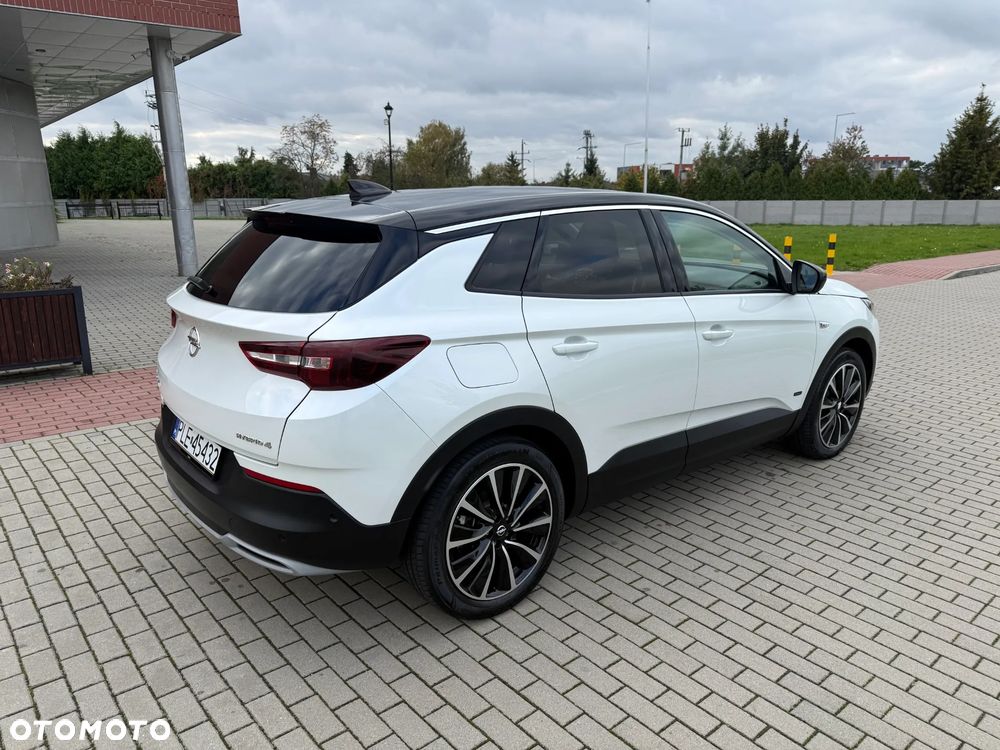 Opel Grandland X 1.6 T PHEV 4x4 Ultimate - 5