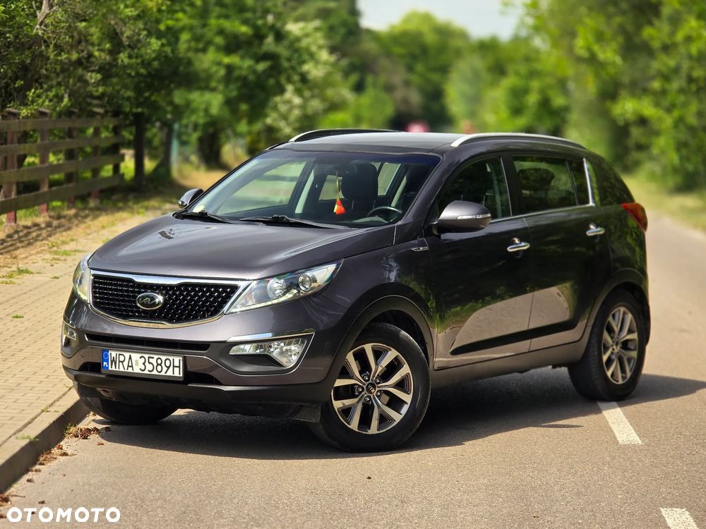 Kia Sportage 1.7 CRDI 2WD ISG Dream-Team Edition - 2