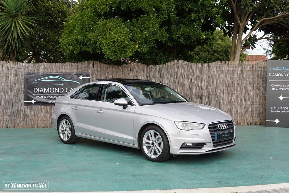 Audi A3 Limousine 2.0 TDI Attraction - 6