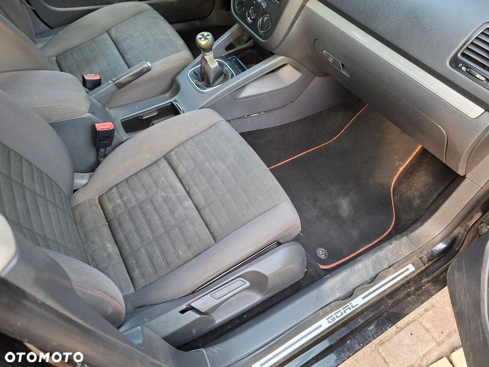 Volkswagen Golf 1.9 TDI Goal - 16
