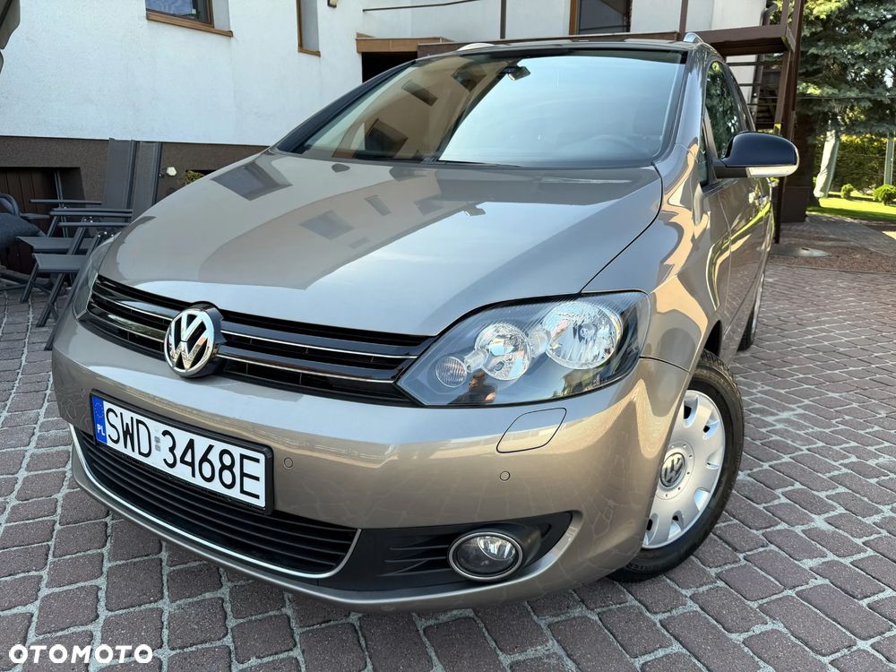 Volkswagen Golf Plus 1.2 TSI Style - 16