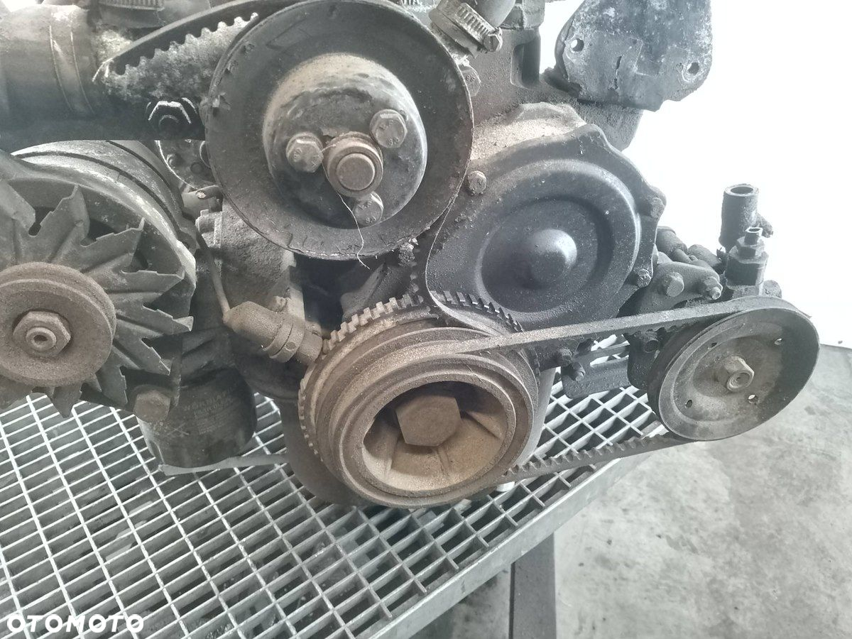 SILNIK KOMPLETNY+ SKRZYNIA BIEGÓW FSO POLONEZ 1.6 1.6 - 8