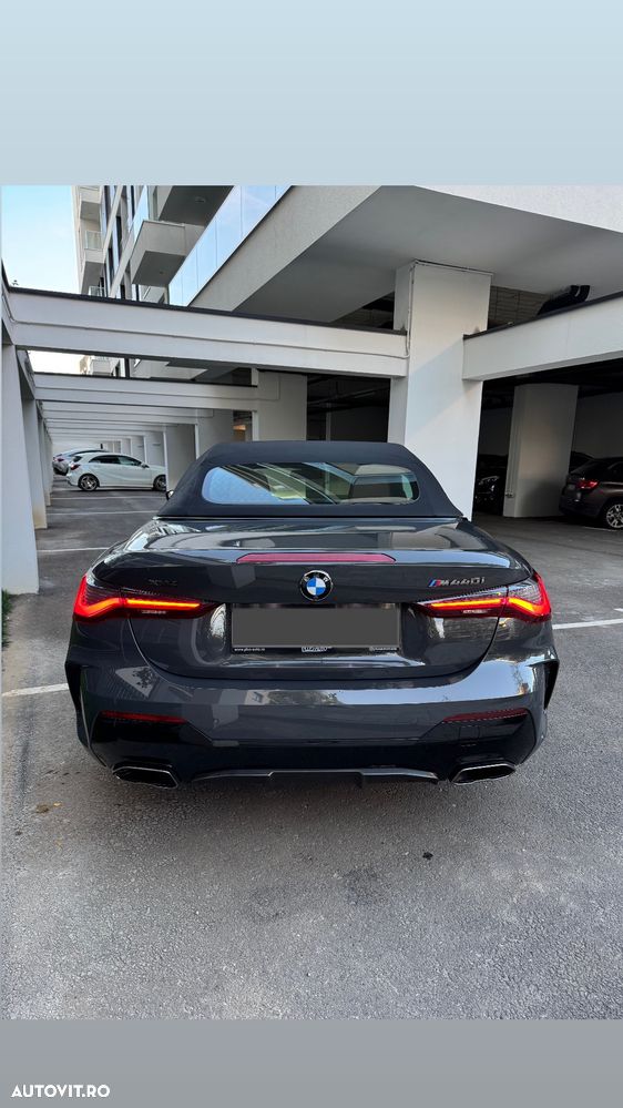 BMW M4 M440i xDrive Cabrio - 2