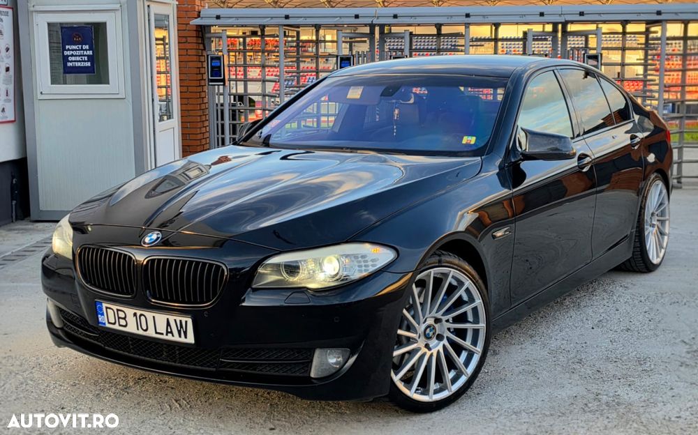 BMW Seria 5 - 10