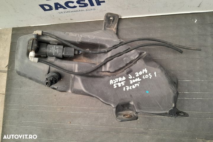 Vas lichid parbriz 400406195 400406195 Opel Astra J [facelift] [2012 - 1