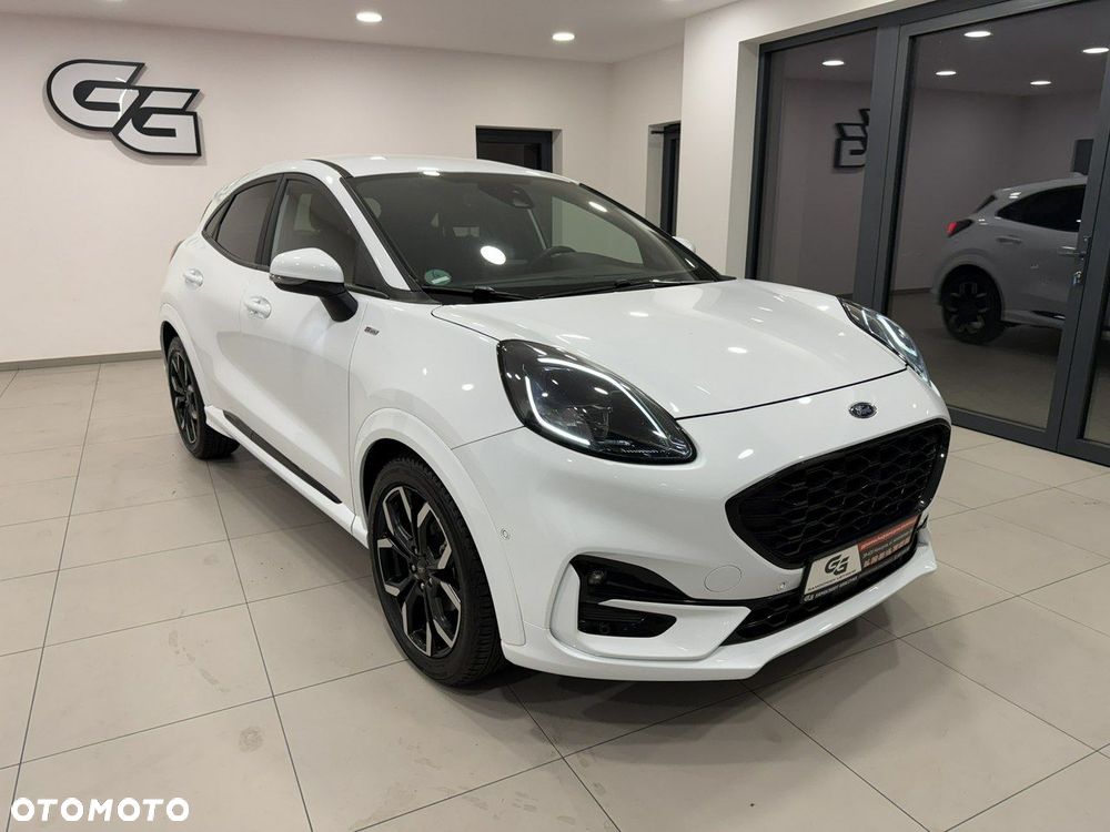 Ford Puma 1.0 EcoBoost Hybrid ST-LINE X DESIGN - 9