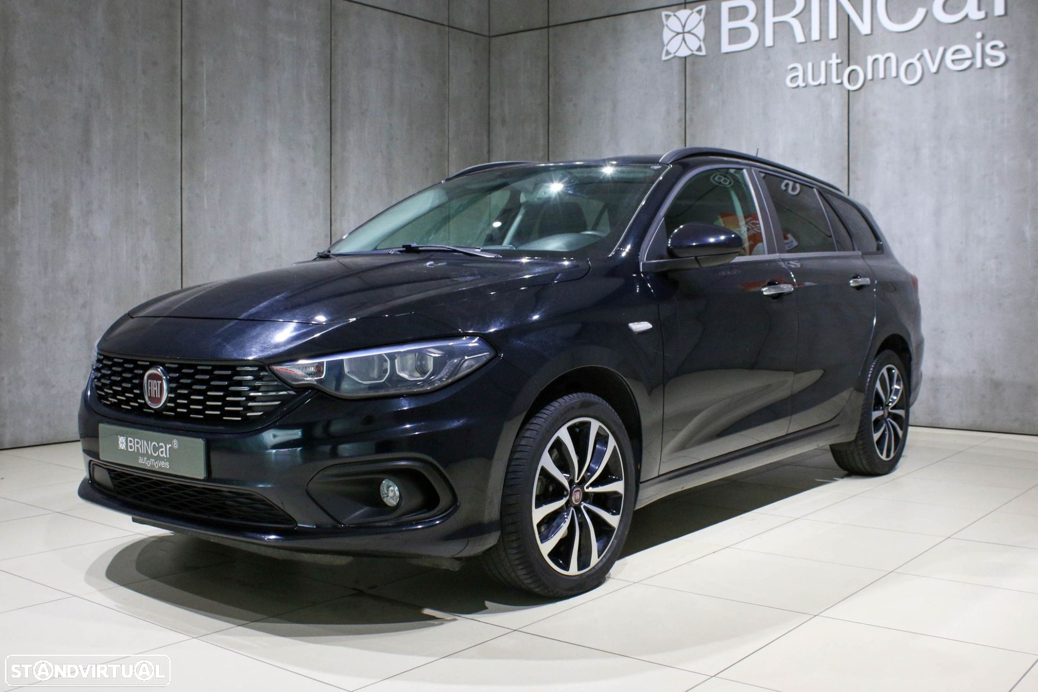 Fiat Tipo Station Wagon 1.3 M-Jet Lounge Tech - 11