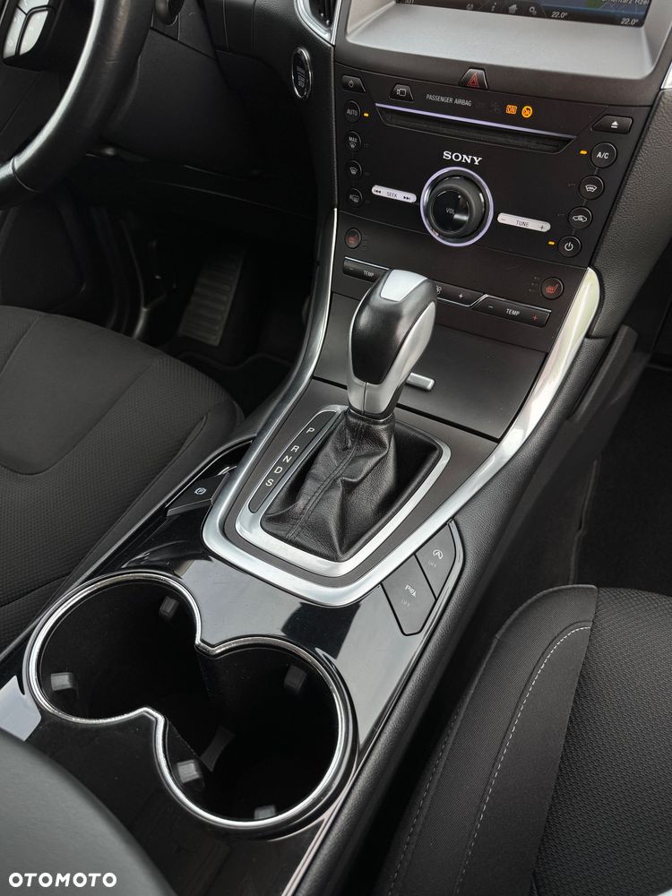 Ford S-Max 2.0 TDCi Titanium PowerShift - 19