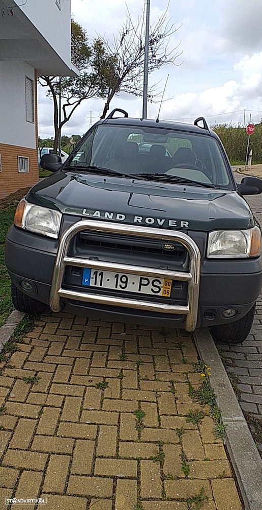 Land Rover Freelander 2.0 di - 1