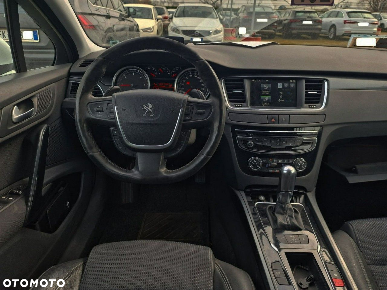 Peugeot 508 2.0 BlueHDi Allure S&S - 10