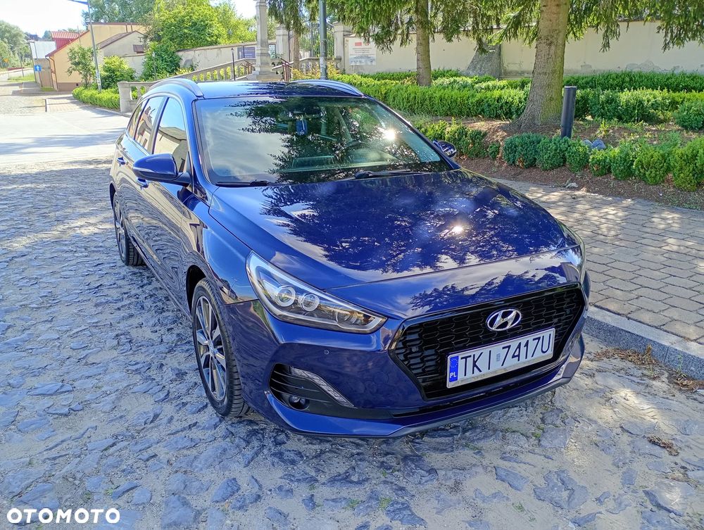 Hyundai i30 1.6 CRDI Premium - 20