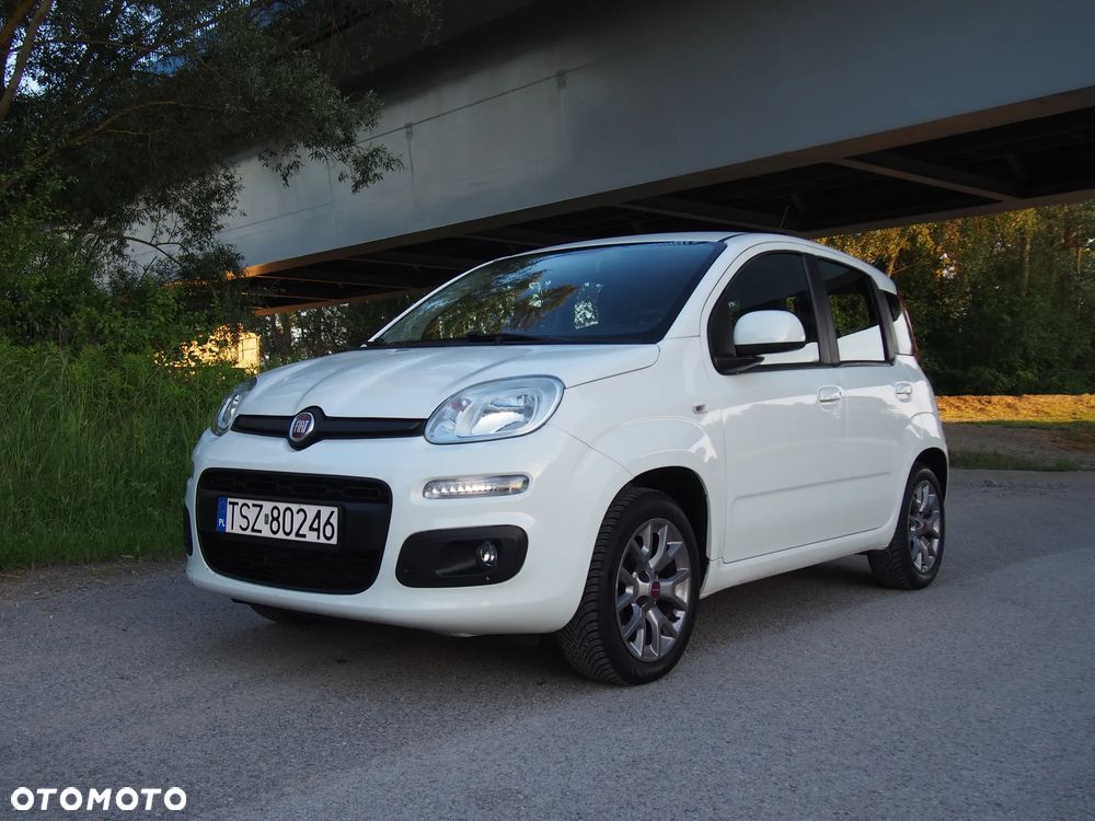 Fiat Panda 1.2 Start&Stop Pop - 11
