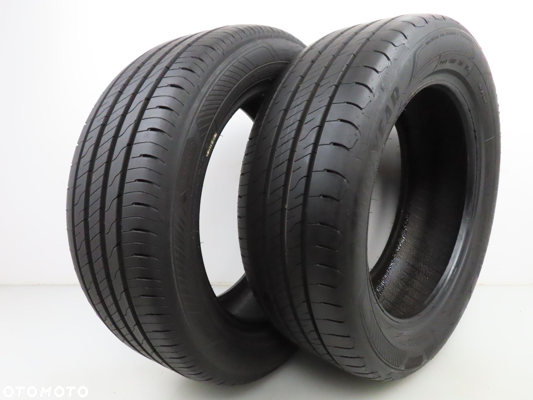 2x 205/55R16 OPONY LETNIE Goodyear EfficientGrip Performance 2 91W - 1