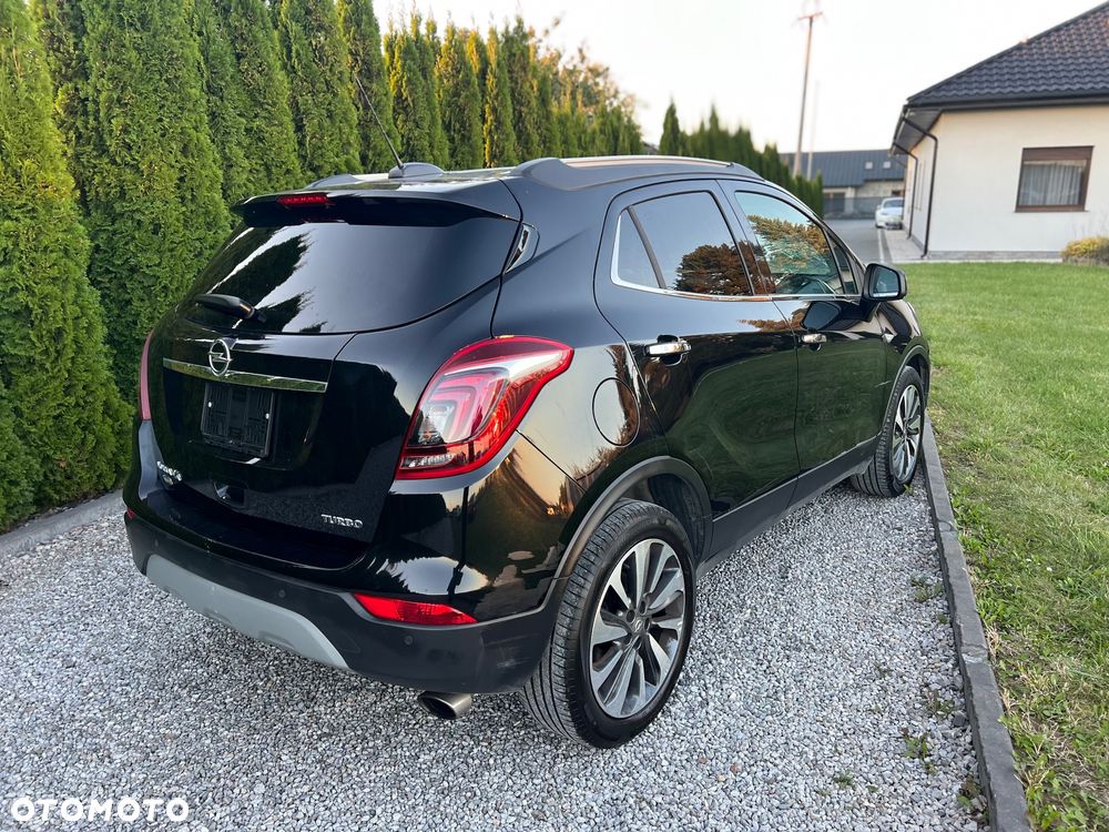 Opel Mokka X 1.4 DI Start/Stop 4x4 Automatik Ultimate - 7