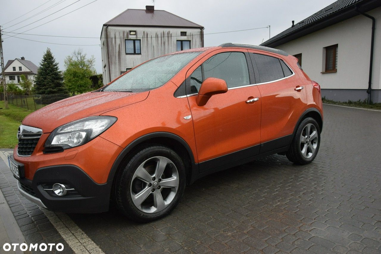 Opel Mokka 1.4 Turbo ecoFLEX Start/Stop 4x4 Innovation - 7