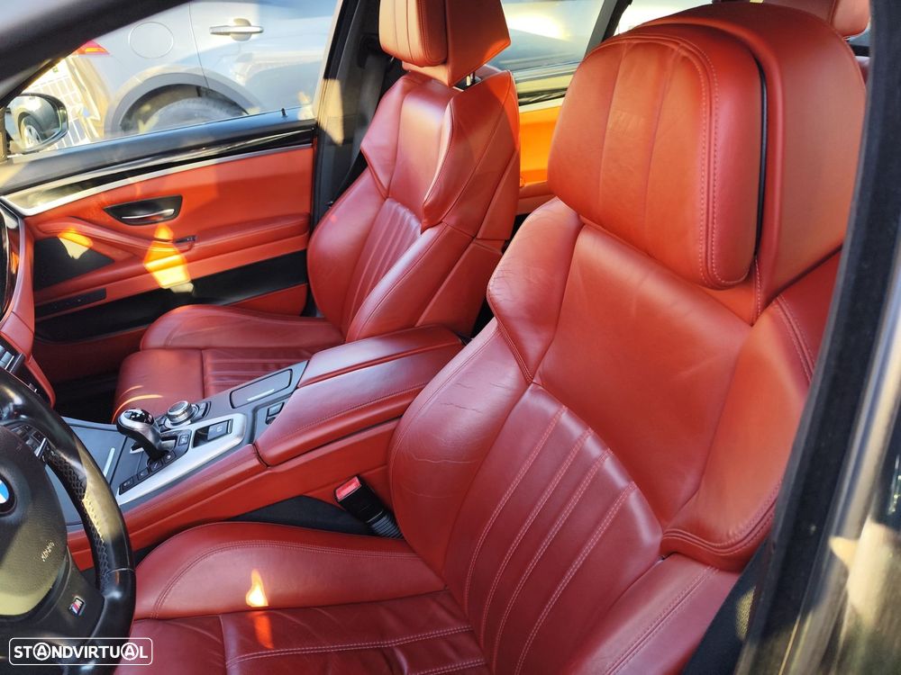 BMW M5 DKG - 34
