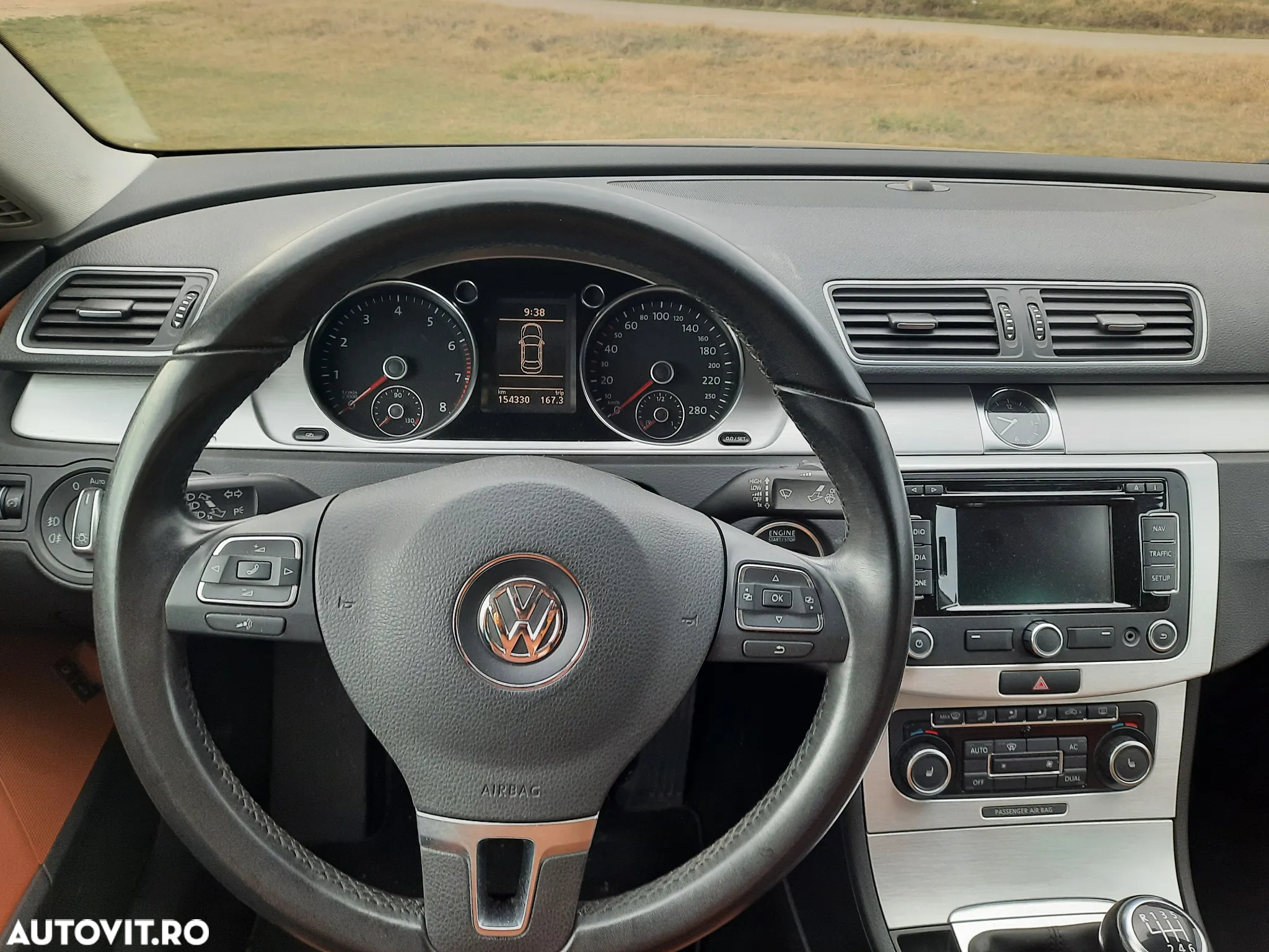 Volkswagen Passat CC 2.0 TSI - 2