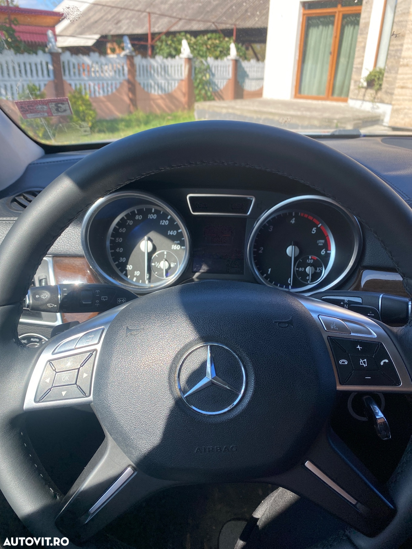 Mercedes-Benz GL 350 4MATIC BlueTec Aut. - 8