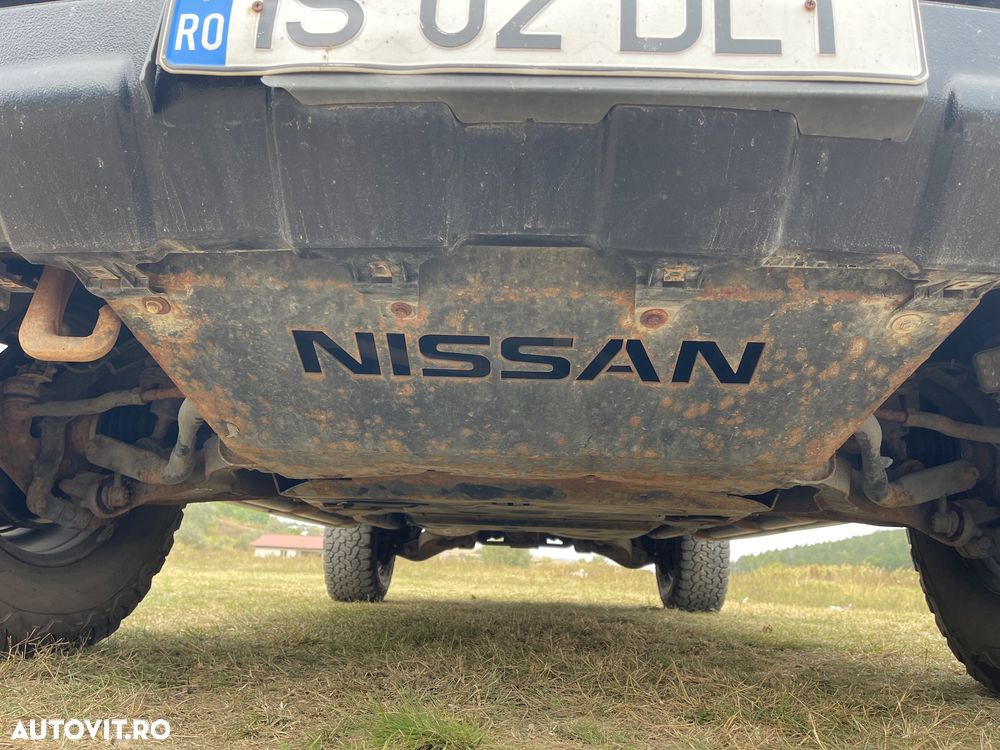 Nissan Pathfinder - 6